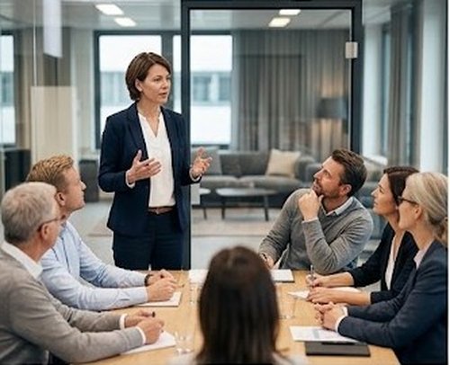 Formación in company